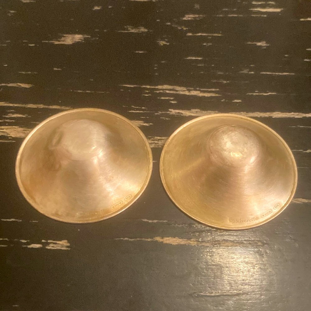 SILVERETTE® The Original Silver Nursing Cups